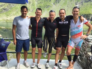 adrian nanulescu - cu bicicleta pe transfagarasan 2015